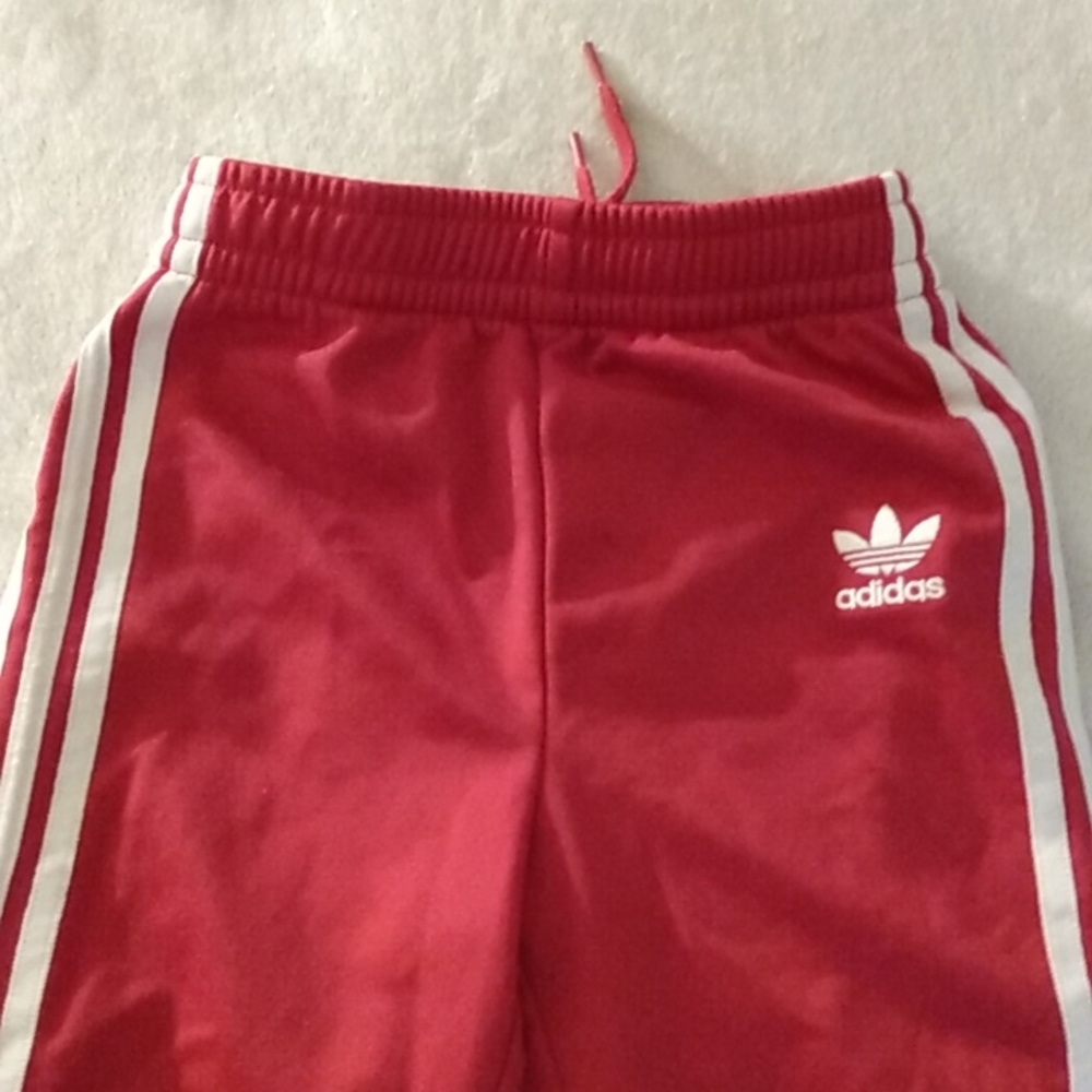 ADIDAS SIZE 3T GIRLS PANTS - Picture 2 of 5